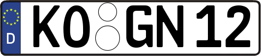 KO-GN12