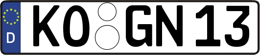 KO-GN13