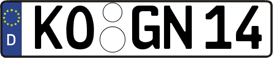 KO-GN14
