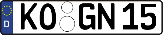 KO-GN15