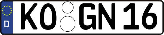 KO-GN16