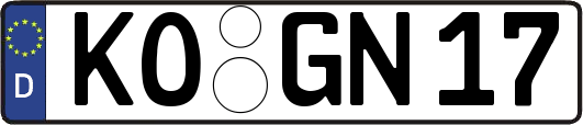 KO-GN17