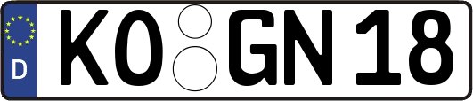 KO-GN18