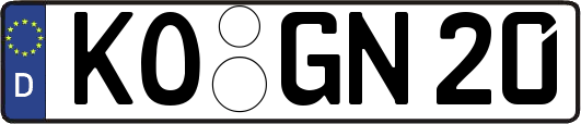 KO-GN20