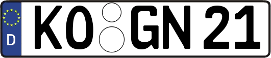 KO-GN21