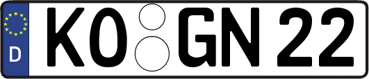 KO-GN22