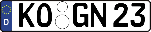 KO-GN23