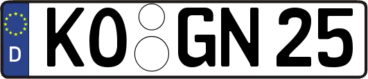 KO-GN25