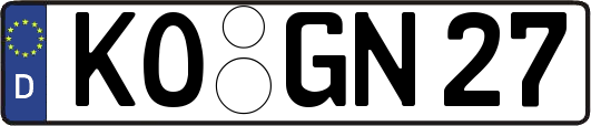 KO-GN27