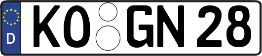 KO-GN28