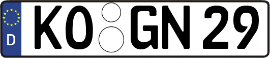 KO-GN29