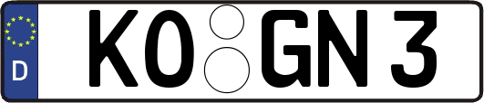 KO-GN3