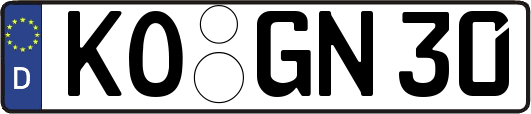 KO-GN30