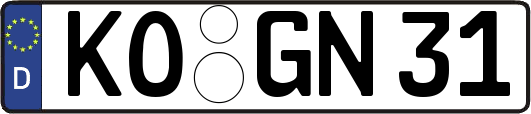 KO-GN31