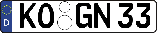 KO-GN33