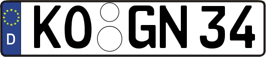 KO-GN34