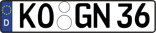 KO-GN36