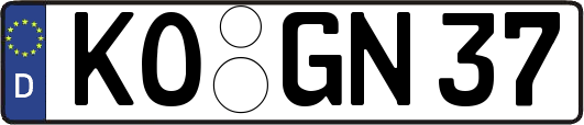 KO-GN37