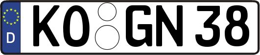 KO-GN38