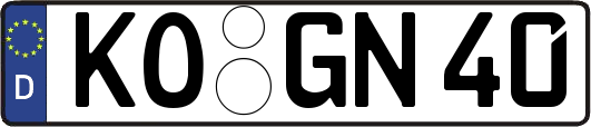 KO-GN40
