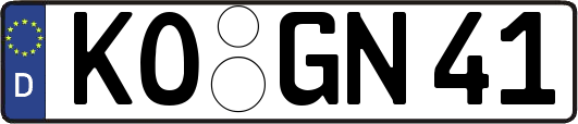KO-GN41