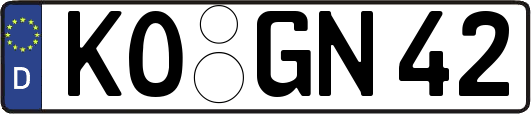 KO-GN42