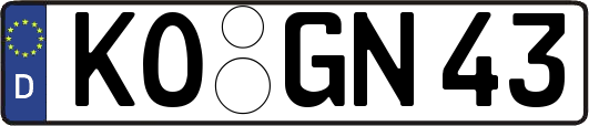 KO-GN43