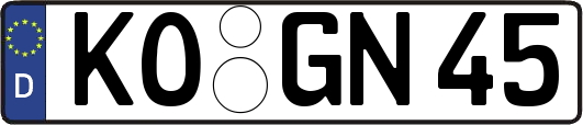 KO-GN45