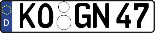 KO-GN47