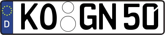 KO-GN50