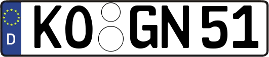 KO-GN51
