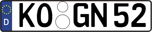 KO-GN52