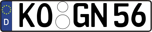 KO-GN56