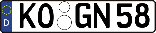 KO-GN58