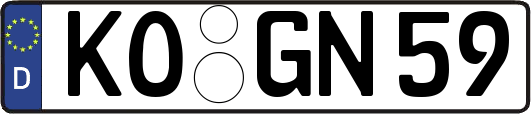 KO-GN59