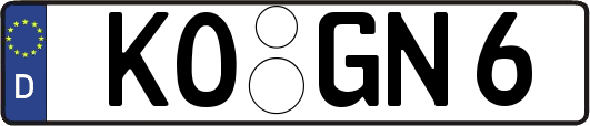 KO-GN6