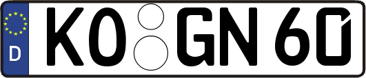 KO-GN60