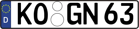 KO-GN63