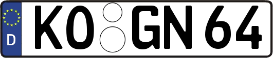 KO-GN64