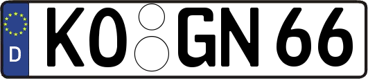 KO-GN66