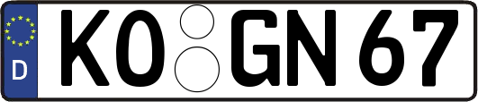 KO-GN67