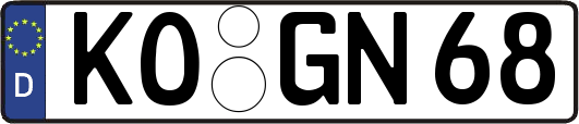 KO-GN68