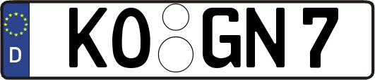 KO-GN7