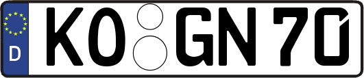 KO-GN70