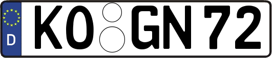 KO-GN72