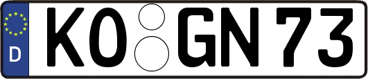 KO-GN73