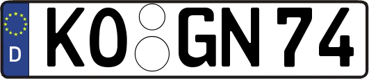 KO-GN74
