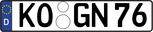 KO-GN76