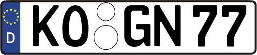 KO-GN77