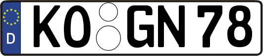 KO-GN78